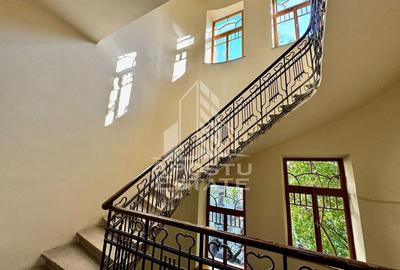 Apartament cu 4 camere decomandat, mobilat în Semicentral - 8