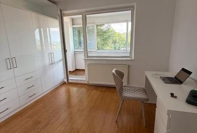 Apartament cu 3 camere decomandat, mobilat în Central - 4