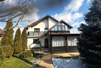 Casă cu 4 camere cu Teren 530 Mp în Horpaz