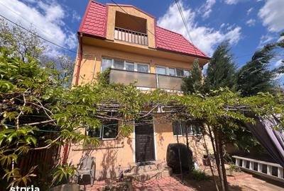 Casă cu 5 camere cu Teren 30 Mp în Apărătorii Patriei - 5
