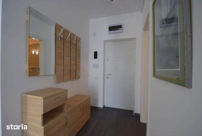 Apartament cu 2 camere, mobilat în Tipografilor - 10