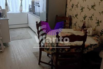 Apartament cu 2 camere decomandat, mobilat în Central
