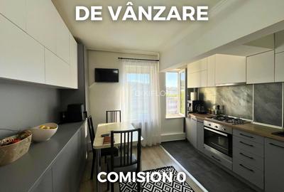 Apartament cu 3 camere decomandat, mobilat în 1 Decembrie 1918 - 1