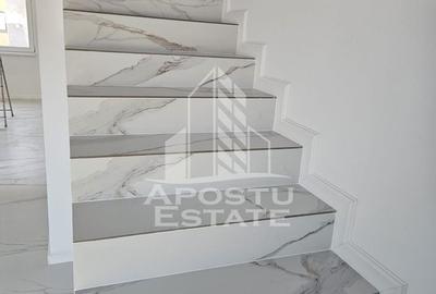 Duplex cu 3 camere cu Canalizare în Giarmata-Vii - 8