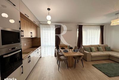 Apartament cu 3 camere, mobilat în Seleuș