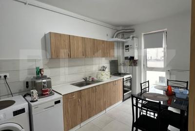Apartament cu 2 camere decomandat, mobilat în Libertății