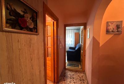 Apartament cu 2 camere decomandat în Burdujeni