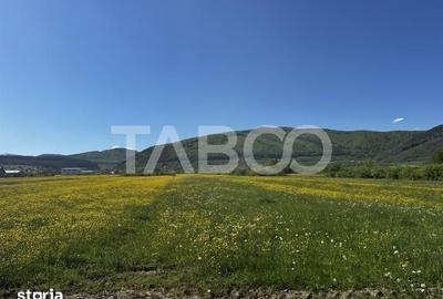 Teren de 3000 mp, în Poplaca