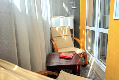 Apartament cu 2 camere decomandat în Rediu - 5