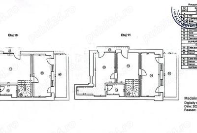 Apartament cu 5 camere semidecomandat în Fundeni - 12