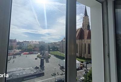 Apartament cu 2 camere decomandat în Central - 7