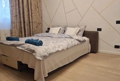 Garsonieră decomandată în Giurgiului