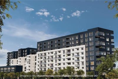 Birou, de 190 mp, în Floreasca - 1