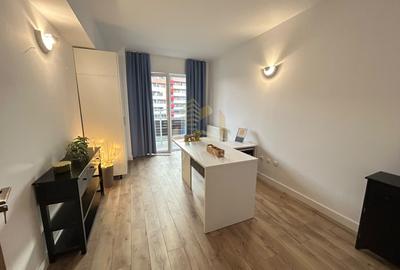 Penthouse cu 4 camere semidecomandat, mobilat în Bună Ziua - 10