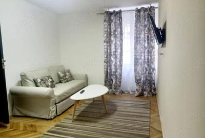 Apartament cu 2 camere semidecomandat în Central - 3