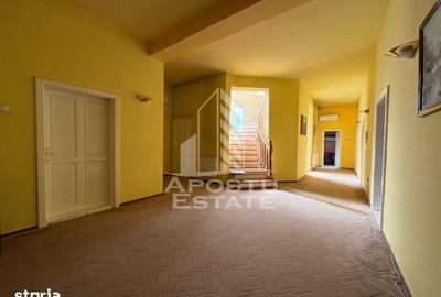 Casă cu 8 camere cu Teren 347 Mp în Iosefin