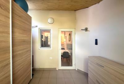Apartament cu 3 camere semidecomandat în Central - 13