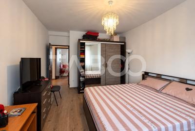 Apartament cu 2 camere decomandat, mobilat în Arhitecților - Calea Cisnădiei