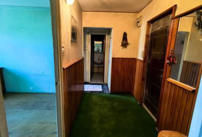 Apartament cu 2 camere decomandat în Hărmanului