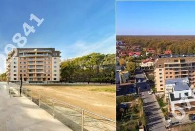 Garsonieră decomandată în Pipera