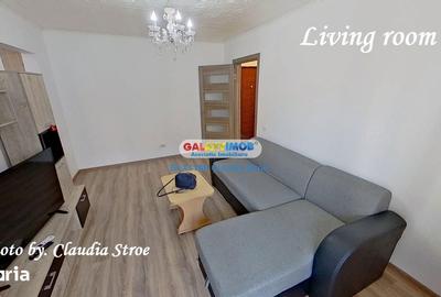 Apartament cu 2 camere semidecomandat, mobilat în Giurgiului - 5