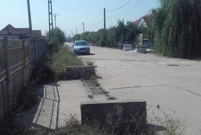 Teren Construcții extravilan de 3500 mp, în Bălești - 5