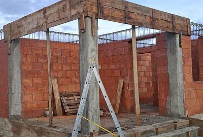 Casă cu 3 camere cu Garaj în Stupini - 2