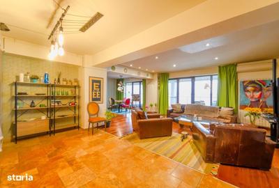Apartament cu 3 camere în Central