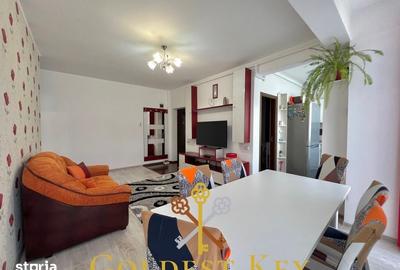 Apartament cu 3 camere în Florești