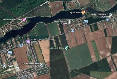 Teren Construcții intravilan de 12831 mp, în Căciulați - 5