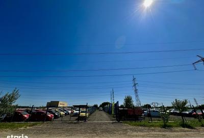 Spațiu comercial, de 850 mp, în Theodor Pallady