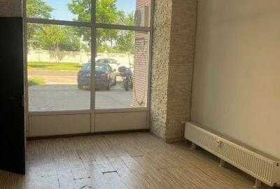 Spațiu comercial, de 115 mp, în 13 Septembrie - 2