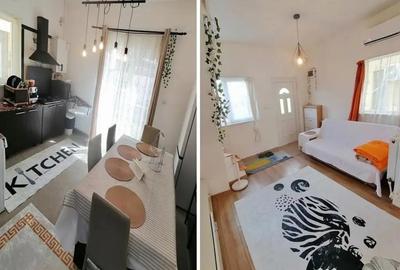 Casă cu 3 camere cu Teren 200 Mp în Primăverii - 8