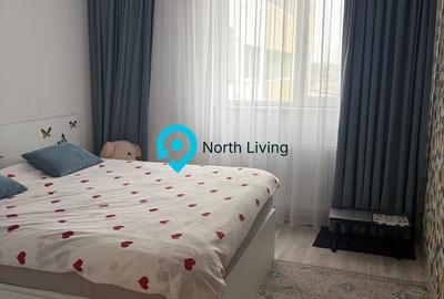 Apartament cu 2 camere decomandat, mobilat în Berceni