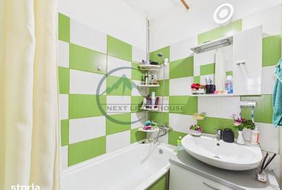 Garsonieră decomandată, mobilată în Răcădău - 9