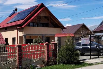 Casă cu 4 camere cu Teren 1600 Mp în Valea Stânii - 2