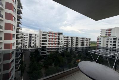 Apartament cu 2 camere decomandat, mobilat în Pipera