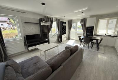 Apartament cu 2 camere decomandat, mobilat în Florești