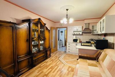 Apartament cu 3 camere circular, mobilat în Dacia - 4