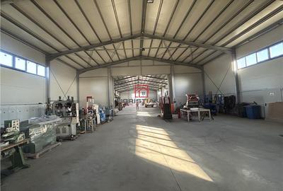 Spațiu comercial, de 600 mp, în Bolintin-Deal - 6