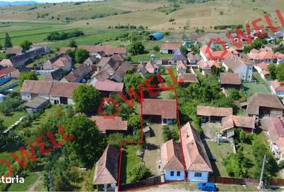 Casă cu 2 camere în Aita Medie