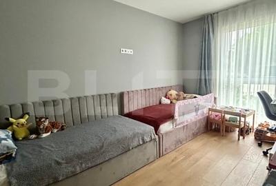 Apartament cu 3 camere semidecomandat, mobilat în Zorilor - 3