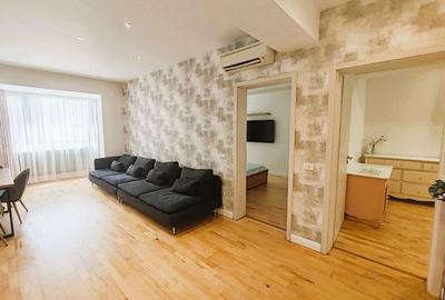 Apartament cu 3 camere decomandat în Herăstrău - 2