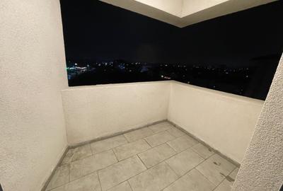 Apartament cu 2 camere semidecomandat în Militari