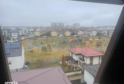 Apartament cu 3 camere în Chiajna