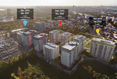 Apartament cu 3 camere decomandat, mobilat în P-ta Presei Libere - 27
