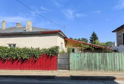 Casă cu 2 camere cu Teren 53 Mp în Central