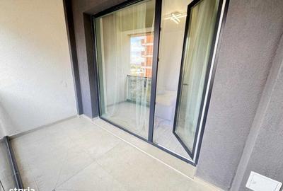 Apartament cu 2 camere în Popești-Leordeni
