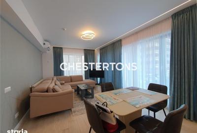 Apartament cu 2 camere în Nord
