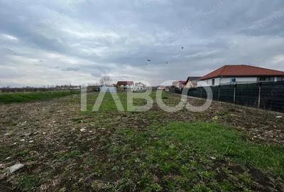 Teren de 948 mp, în Terezian